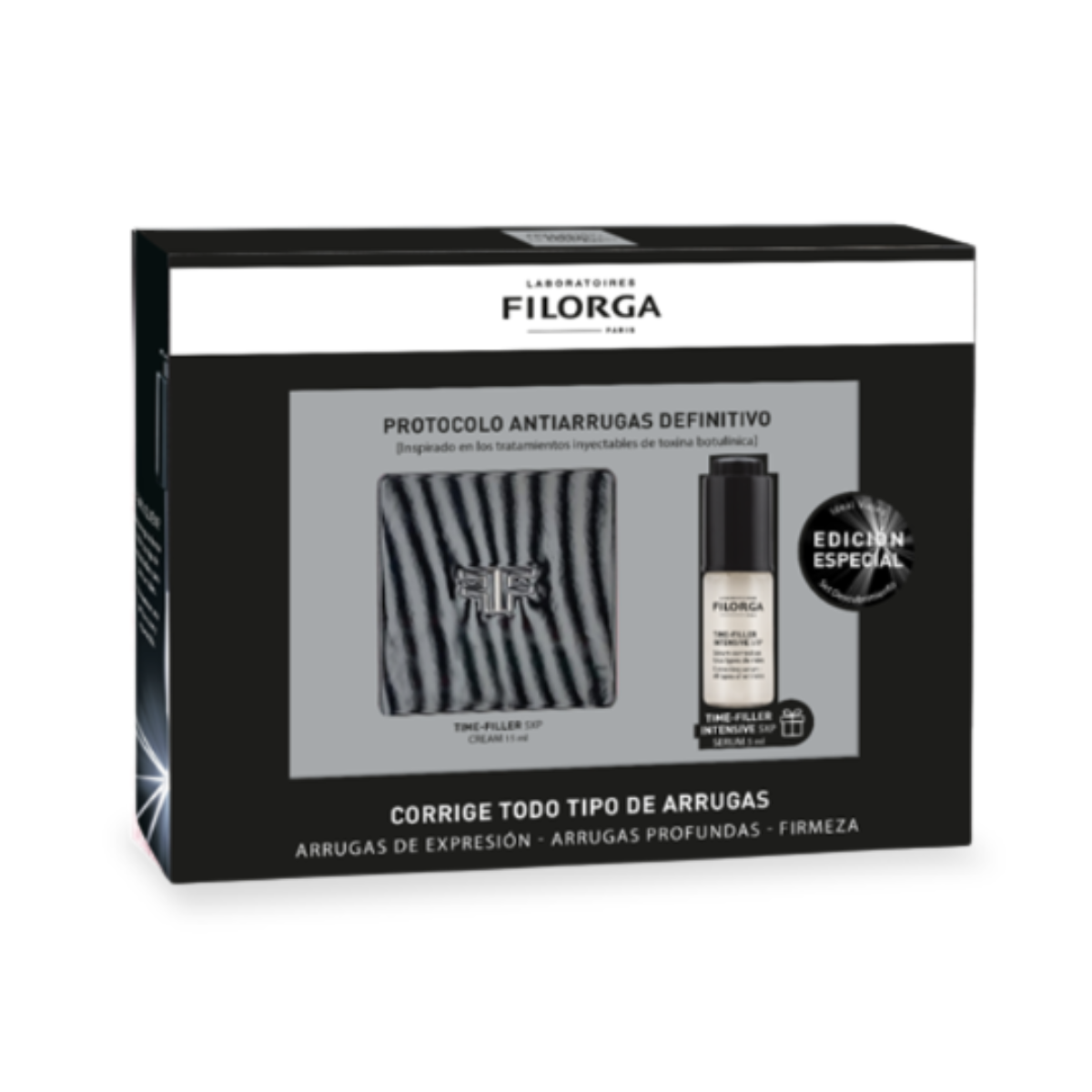 FILORGA TIME FILLER DISCOVERY SET