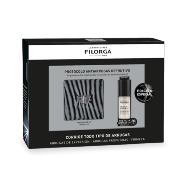 FILORGA TIME FILLER DISCOVERY SET