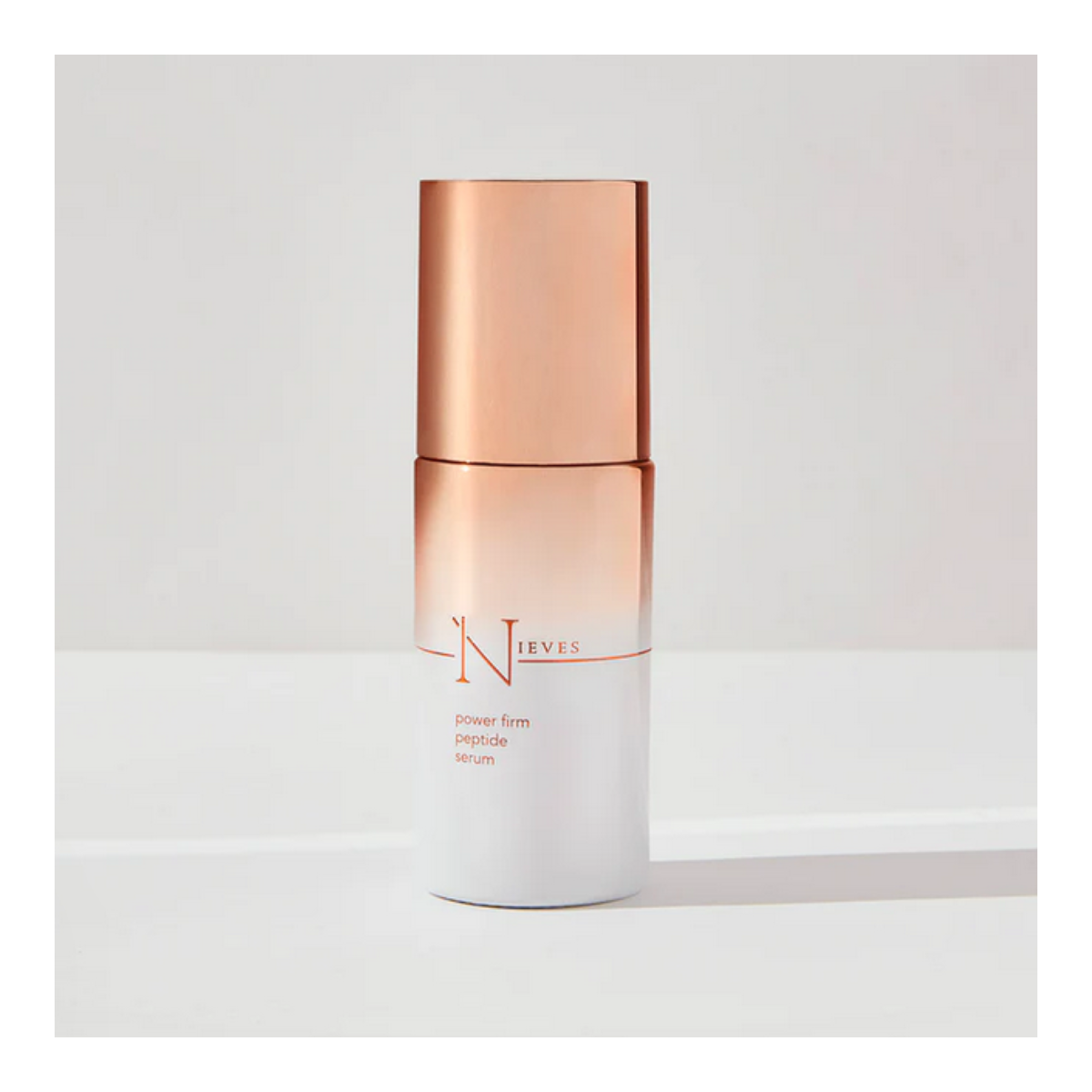 NIEVES ALVAREZ POWER FIRM PEPTIDE SERUM 30ML