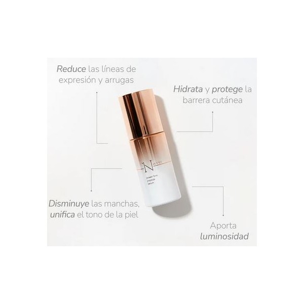 NIEVES ALVAREZ POWER FIRM PEPTIDE SERUM 30ML