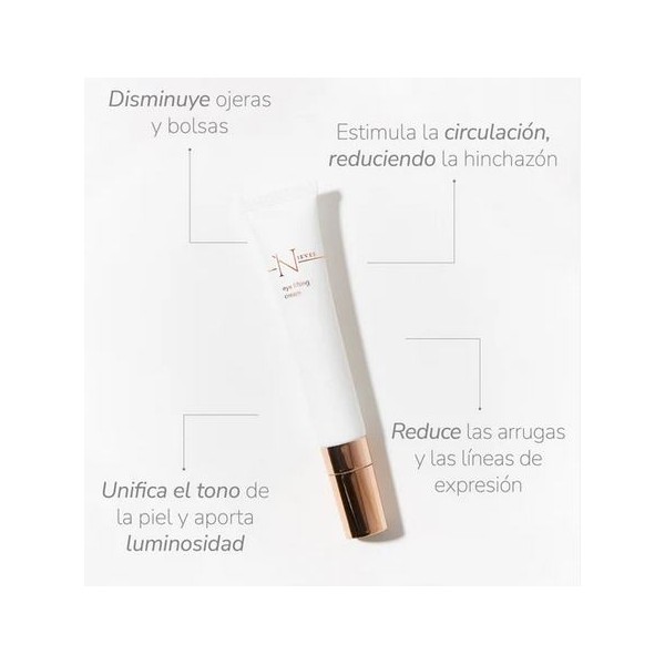 NIEVES ALVAREZ EYE LIFTING CONTORNO DE OJOS 15ML