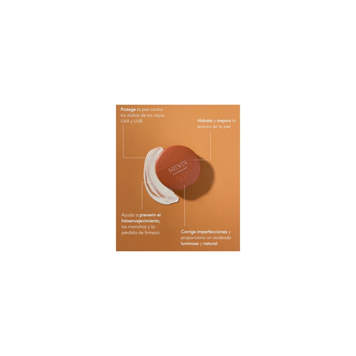 NIEVES ALVAREZ DAILY SKIN PERFECTOR PROTECTOR...