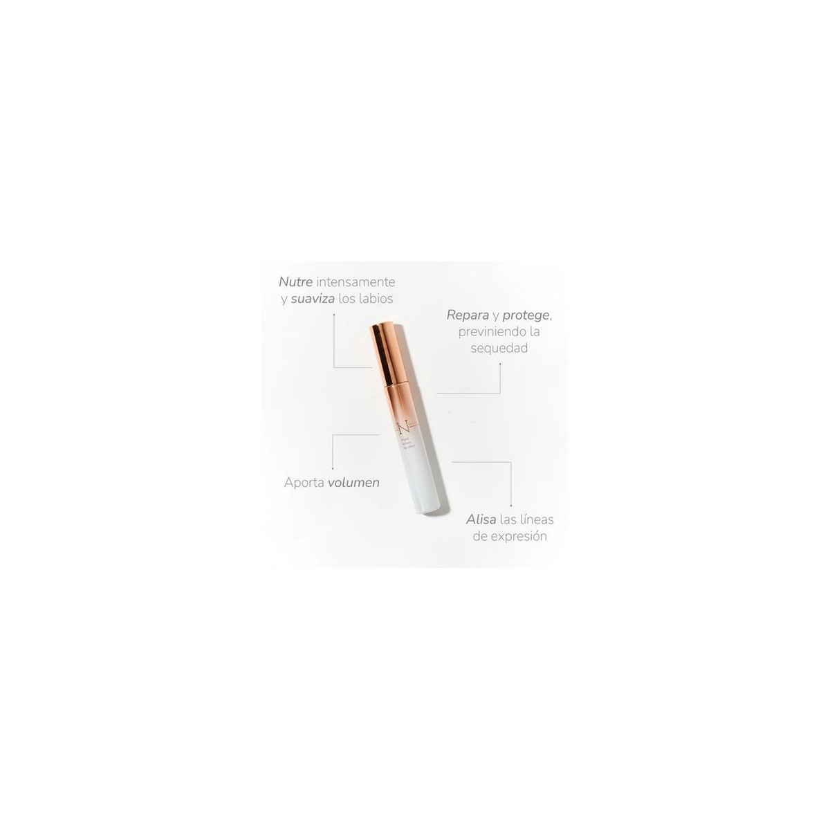 NIEVES ALVAREZ TRIPLE ACTION ELIXIR DE LABIOS...