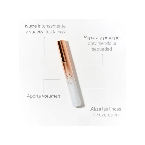 NIEVES ALVAREZ TRIPLE ACTION ELIXIR DE LABIOS 10 ML