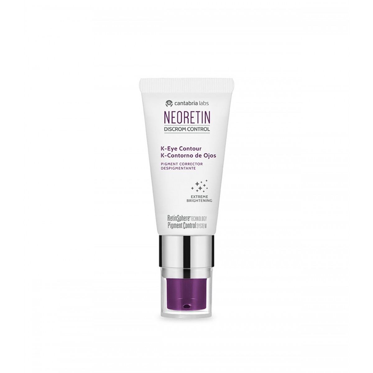 NEORETIN DISCROM CONTROL K-EYE CONTOUR
