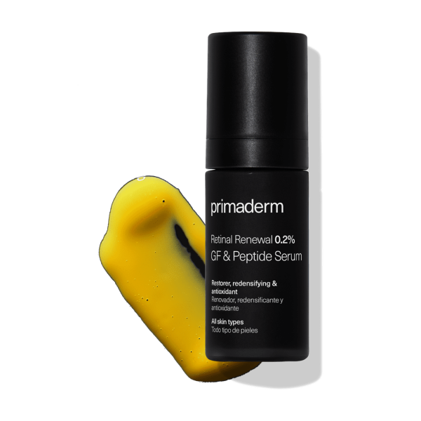 PRIMADERM RETINAL RENEWAL 0,2% GF & PEPTIDE SERUM 30ML