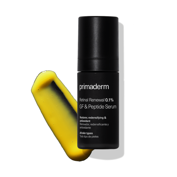 PRIMADERM RETINAL RENEWAL 0,1% GF& PEPTIDE SERUM 30ML