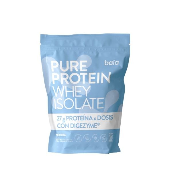 BAIA PURE PROTEIN WHEY NEUTRA 750G