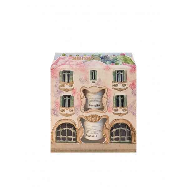 SENSILIS PACK UPGRADE AR CREMA SORBET 50ML + UPGRADE CREMA NOCHE 25ML