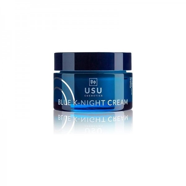 USU CREMA BLUE K NIGHT 1 ENVASE 50 ML