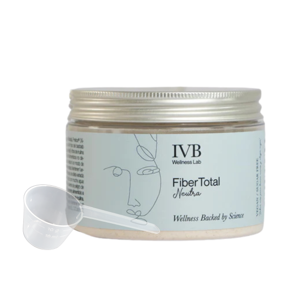 IVB FIBER TOTAL SABOR NEUTRO 120G