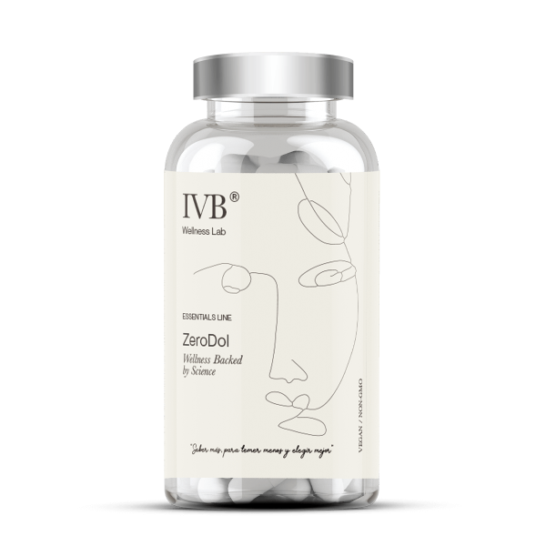 IVB ZERODOL 60 CÁPSULAS ISABEL VIÑA