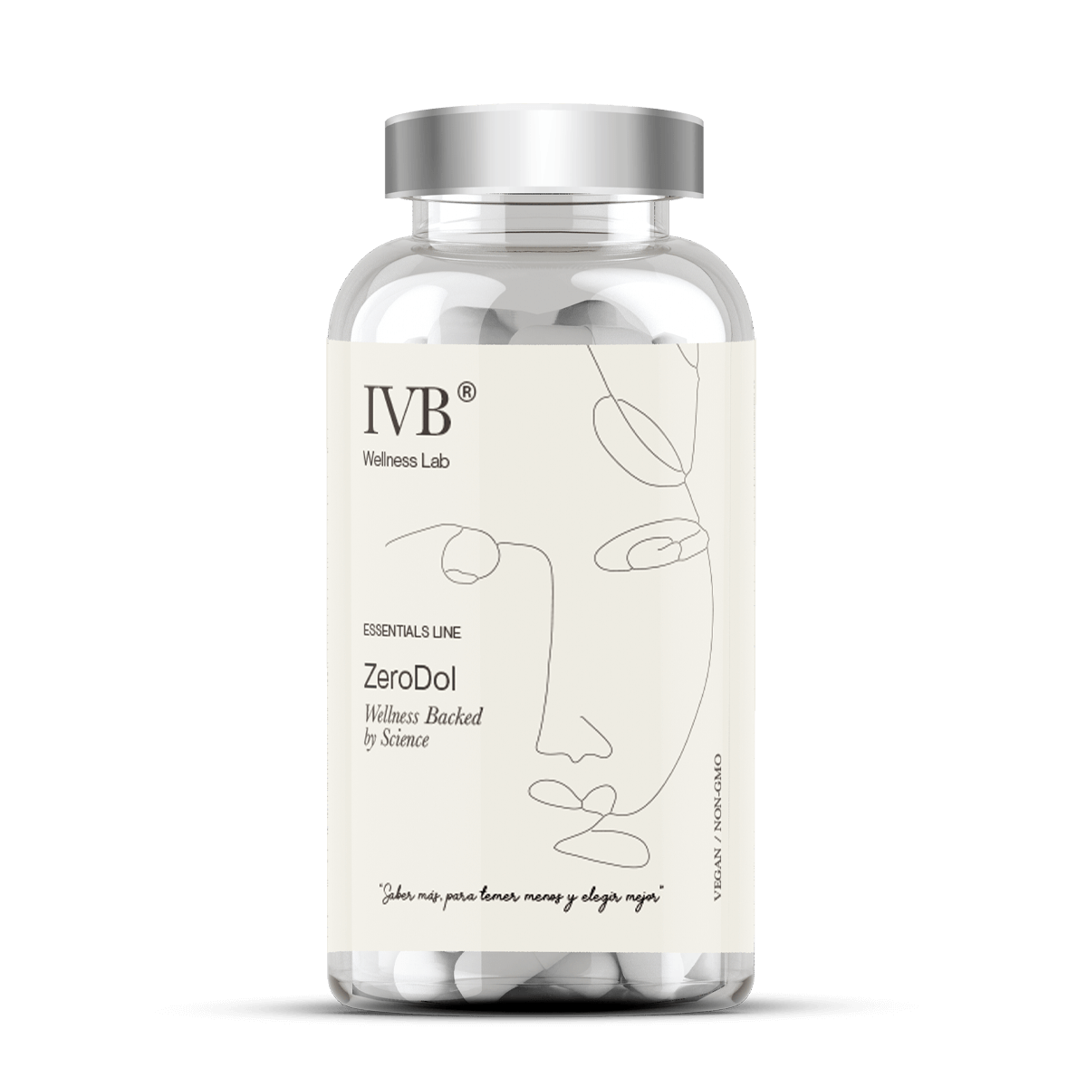 IVB ZERODOL 60 CÁPSULAS ISABEL VIÑA