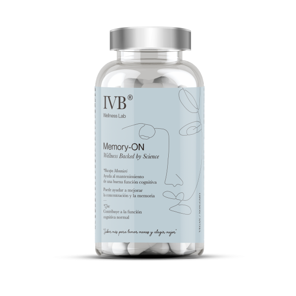IVB MEMORYON 60 CAPSULAS