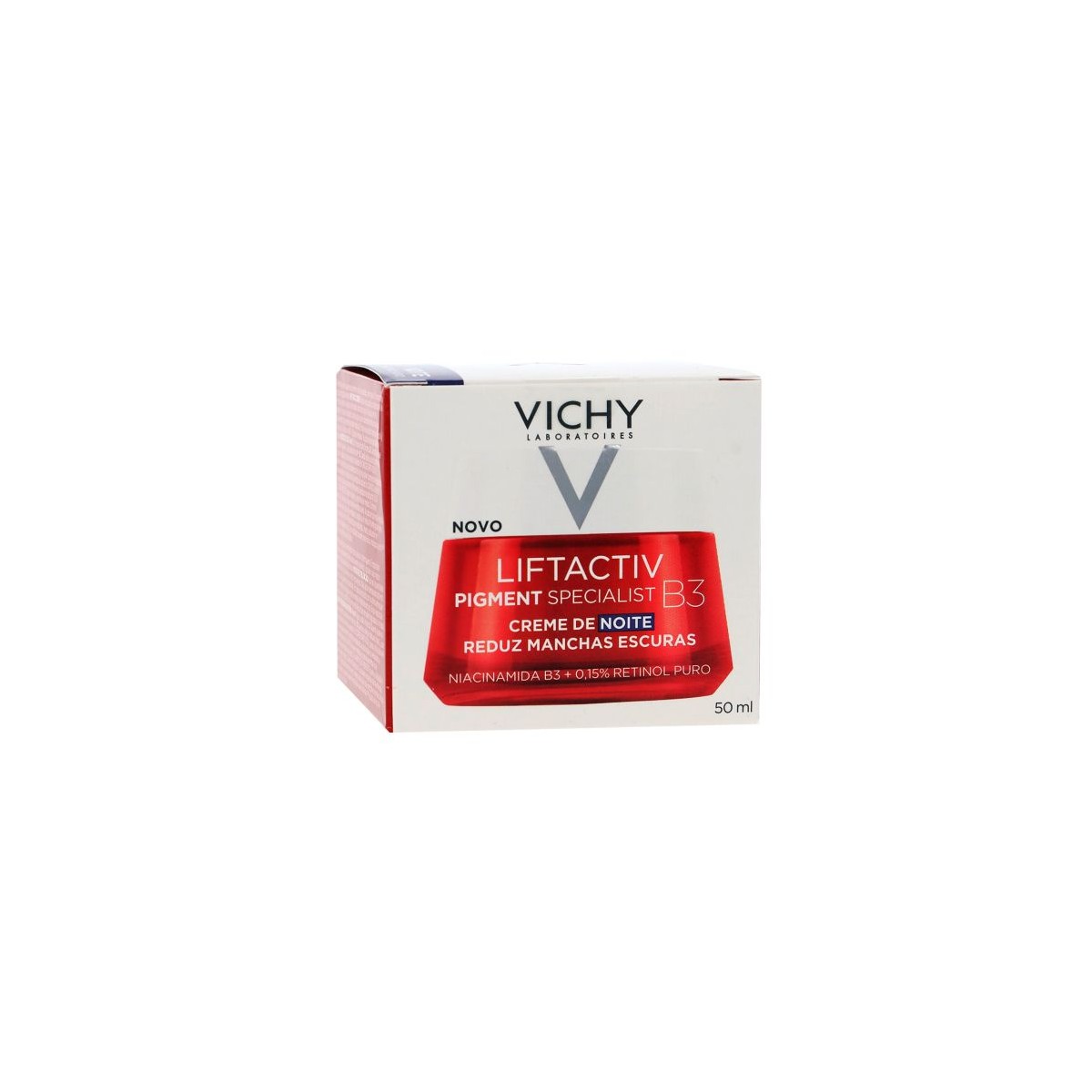 Vichy Liftactiv B3 Crema Antimanchas Noche con...