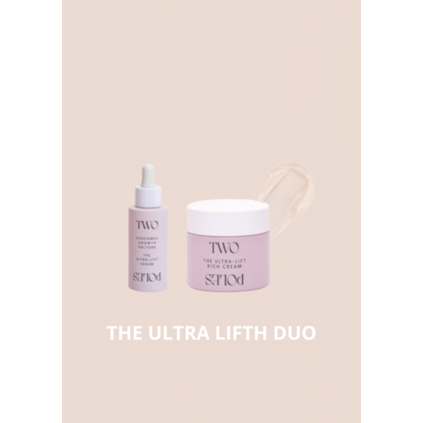 TWO POLES DUO ULTRA-LIFTH SERUM + CREMA