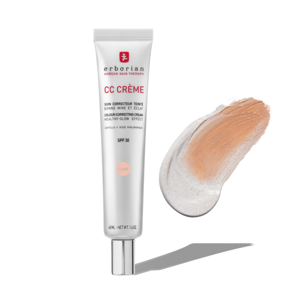 ERBORIAN CC CREME CLAIR 40ML