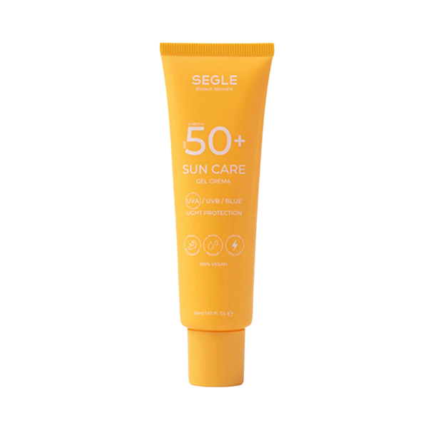 SEGLE GEL CREMA FACIAL SPF50 50ML