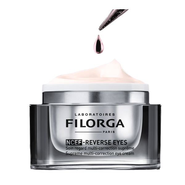 FILORGA NCEF-REVERSE EYES TRATAMIENTO MULTICORRECTOR DE LA MIRADA 15ML