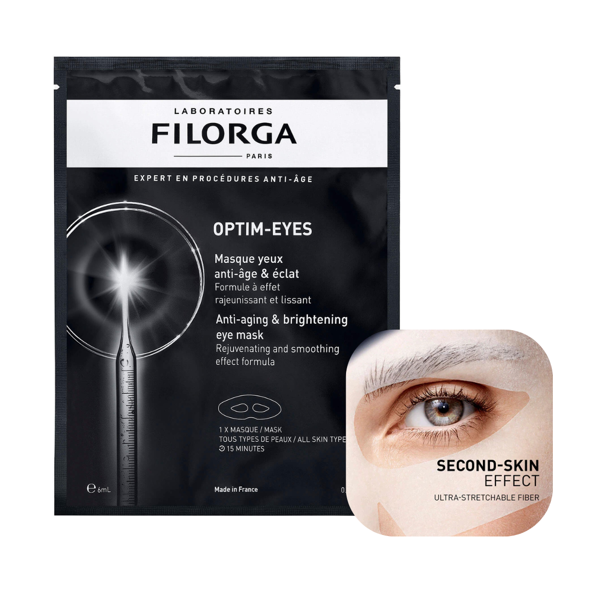 FILORGA OPTIM-EYES MASK TRATAMIENTO...