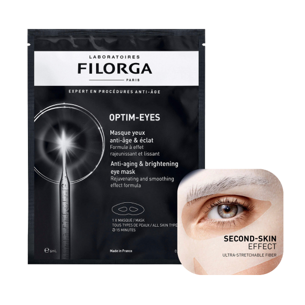FILORGA OPTIM-EYES MASK TRATAMIENTO REVITALIZANTE CONTORNO DE OJOS
