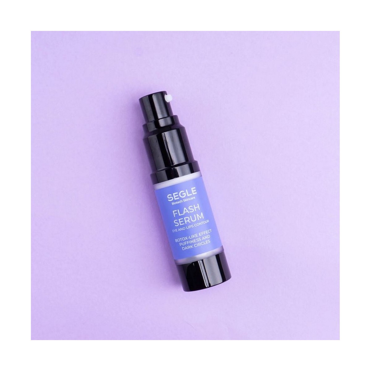 SEGLE FLASH SERUM CONTORNO DE OJOS Y LABIOS 15ML