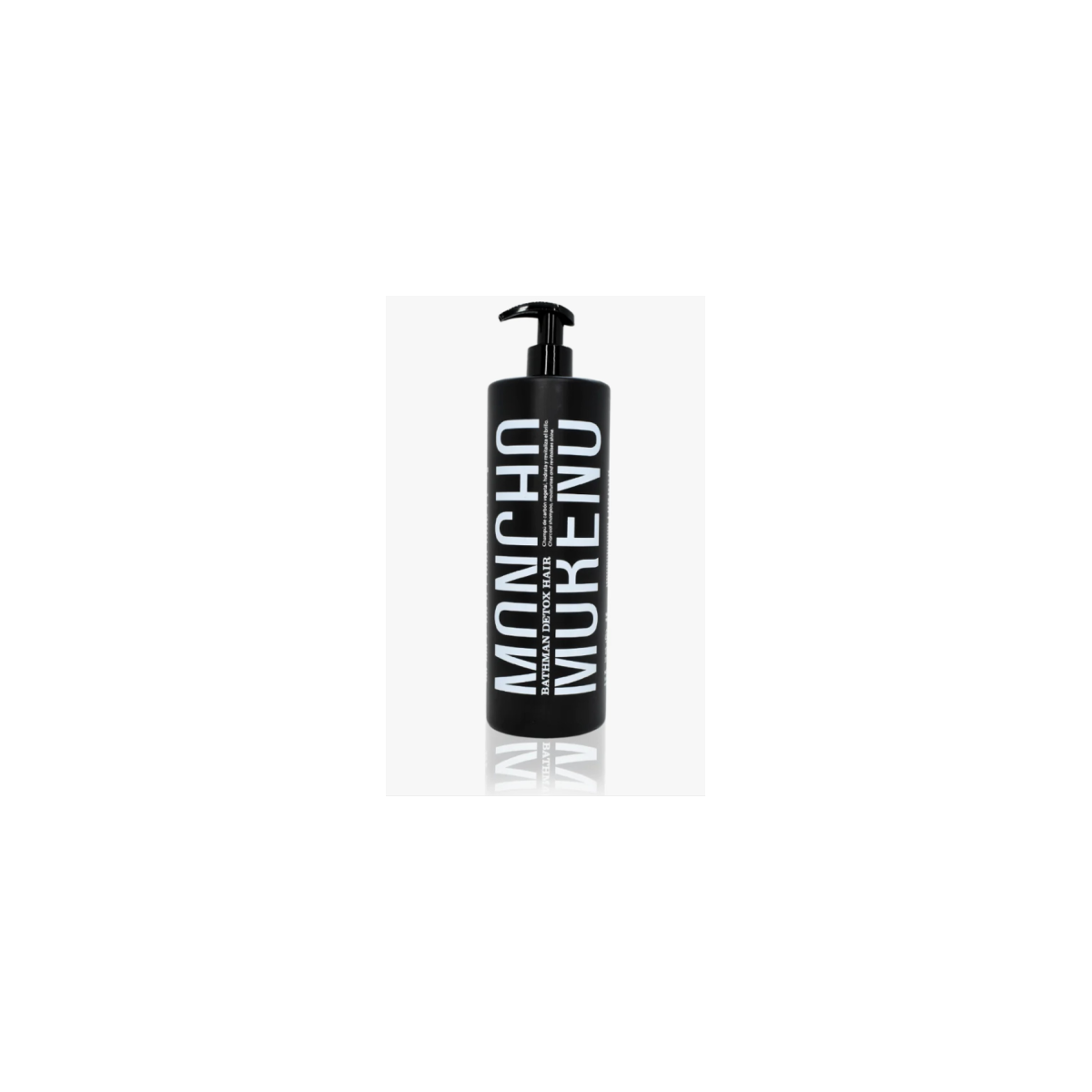 MONCHO MORENO BATHMAN DETOX HAIR 1L