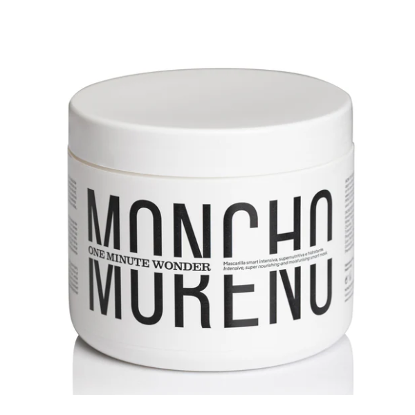 MONCHO MORENO Mascarilla One minute wonder 500ml