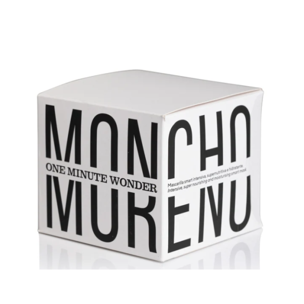 MONCHO MORENO Mascarilla One minute wonder 500ml 2