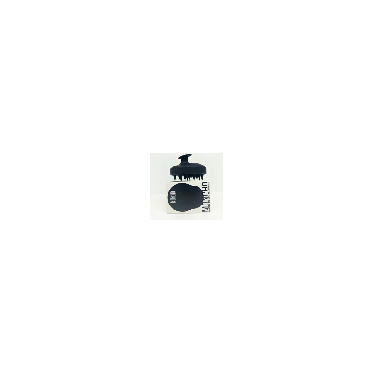 MONCHO MORENO Magic Brush Massage Negro