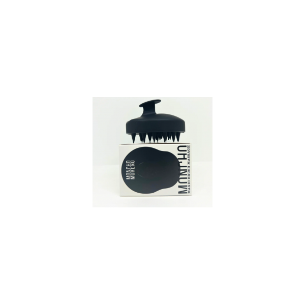 MONCHO MORENO Magic Brush Massage Negro