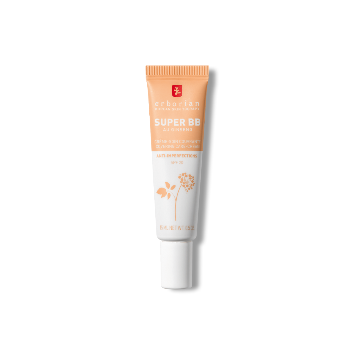 SUPER BB CONCEALER DORE ERBORIAN 15ML