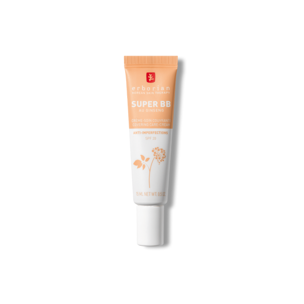 SUPER BB CONCEALER DORE ERBORIAN 15ML