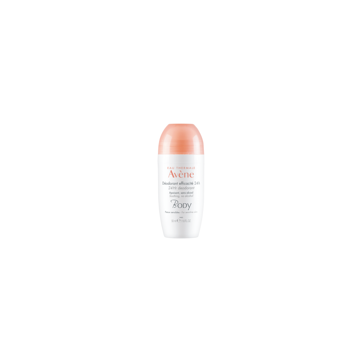AVENE DESODORANTE EFICACIA 24 H 50 ML