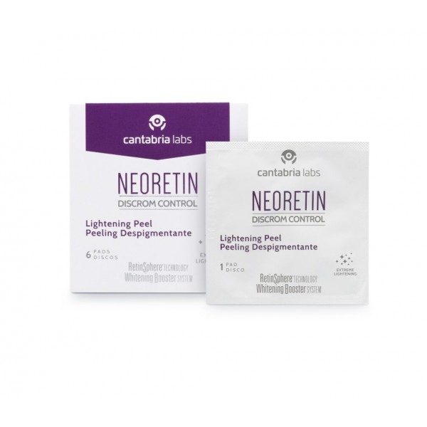 NEORETIN Discrom Control Peeling Despigmentante