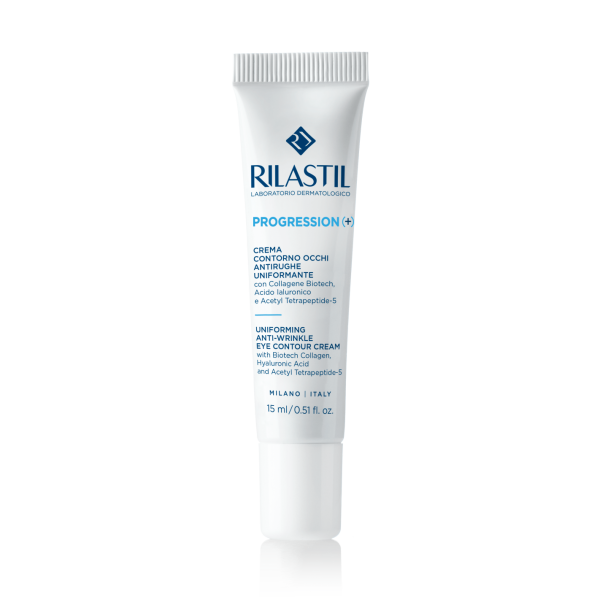 RILASTIL PROGRESSION(+) CREMA CONTORNO OJOS