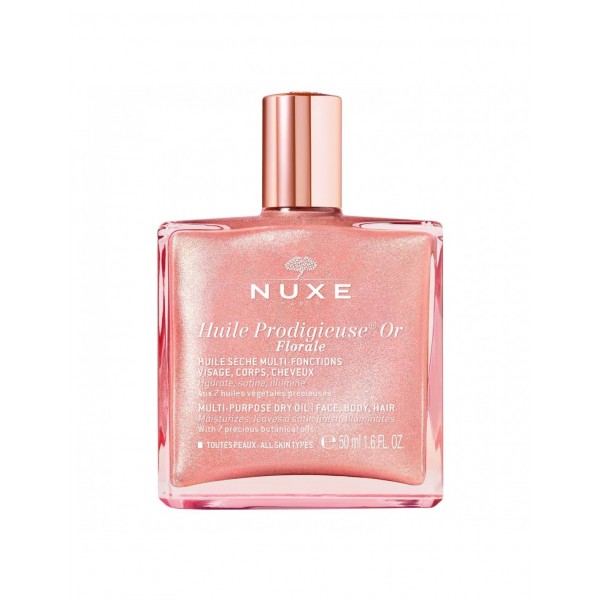 NUXE HUILE PRODIGIEUSE OR FLORALE 50ML