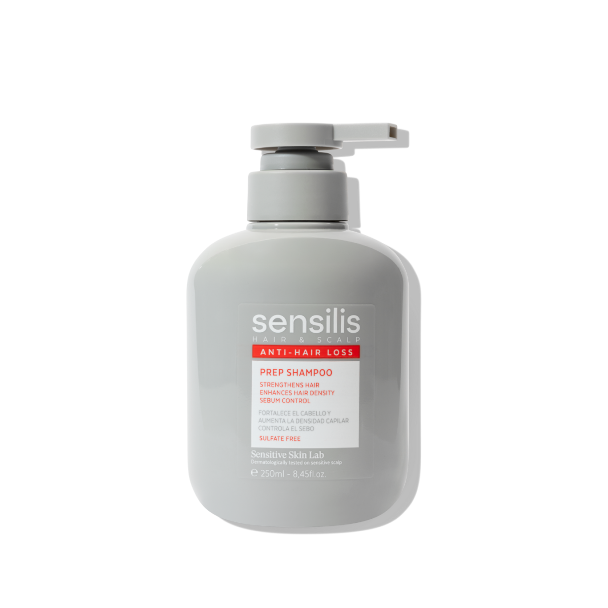 SENSILIS HAIR & SCALP PREP SHAMPOO 250 ml –...
