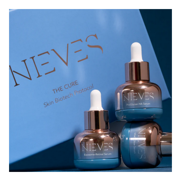 NIEVES ALVAREZ THE CURE PROTOCOLO INTENSIVO 3X30ML