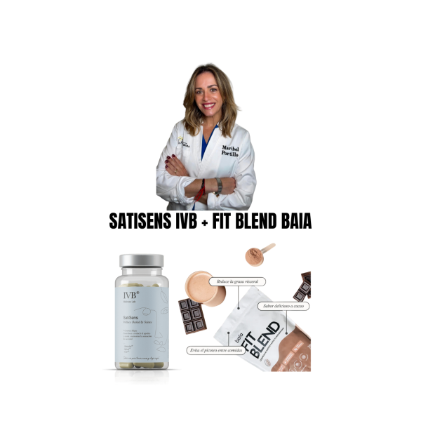 COMBO SUPLEMENTACIÓN PERDIDA DE PESO