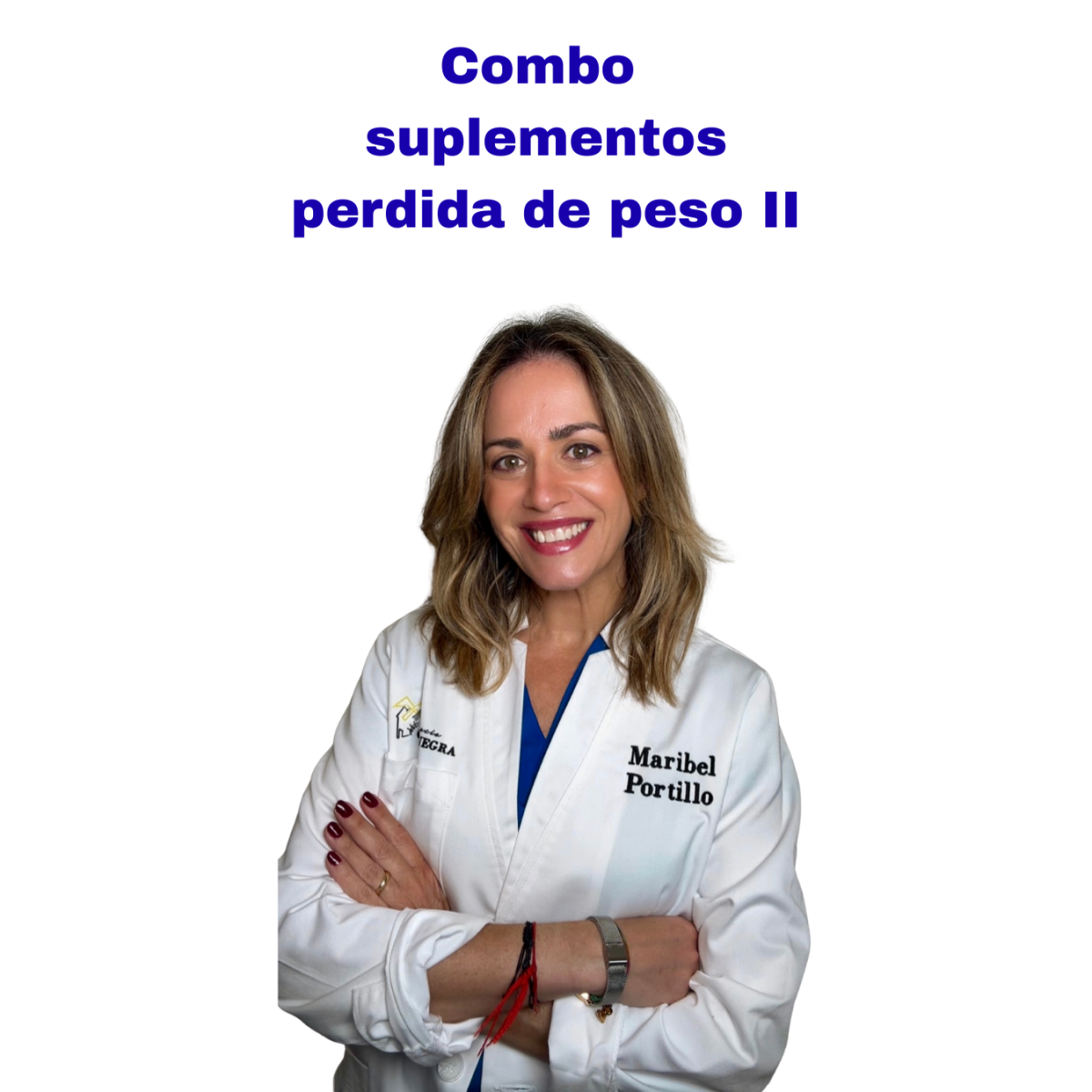 COMBO PERDIDA DE PESO II METABOLIC-MAX Y SATISENS