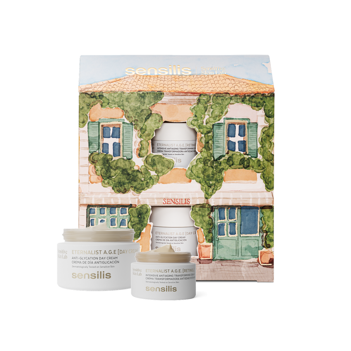 Pack Roma Eterna‑list A.G.E. – Day Cream +...