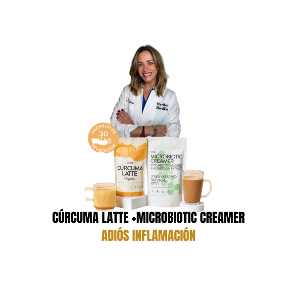 COMBO ADIOS INFLAMACIÓN E HINCHAZON