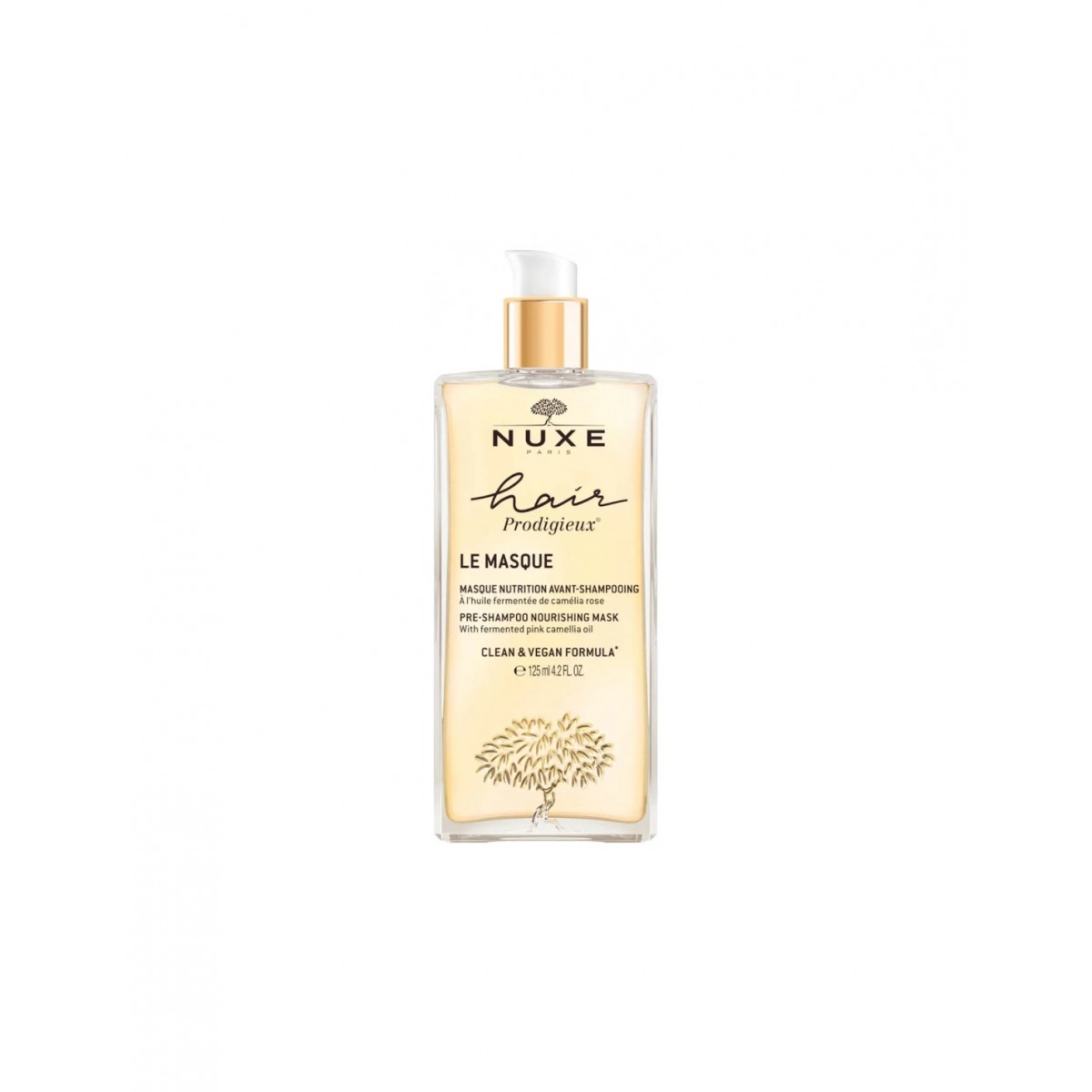 NUXE Hair Prodigieux Mascarilla Nutrición...