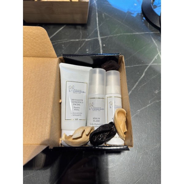 Cajita + Relleno para Regalos