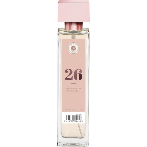 Perfumería Mujer Iap Pharma Fragancia N-26