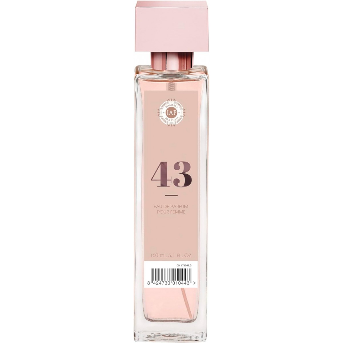 Perfumería Mujer Iap Pharma Fragancia N-43