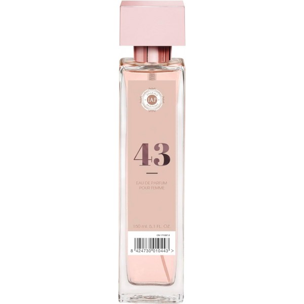 Perfumería Mujer Iap Pharma Fragancia N-43