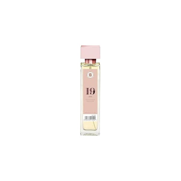 PERFUME IAP MUJER Nº19 150ML