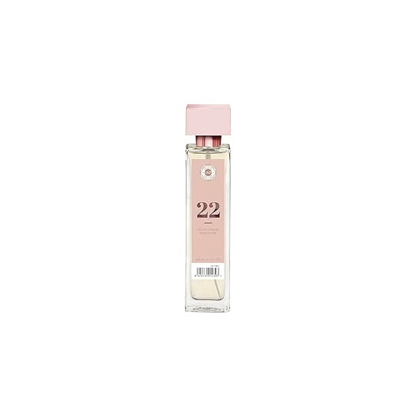 PERFUME MUJER IAP Nº22 150ML